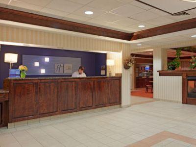 Express & Providence-woonsocket By Ihg